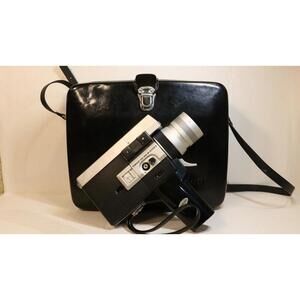 Canon Auto Zoom 518 Super 8 Camera – Film Tested (Video) – READ